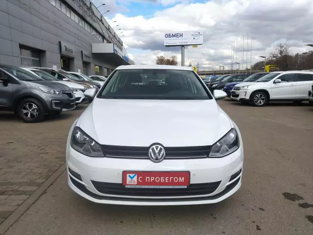 Volkswagen Golf 2014