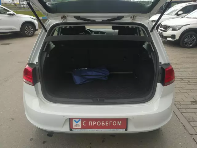 Volkswagen Golf 2014
