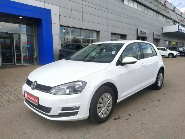 Volkswagen Golf 2014