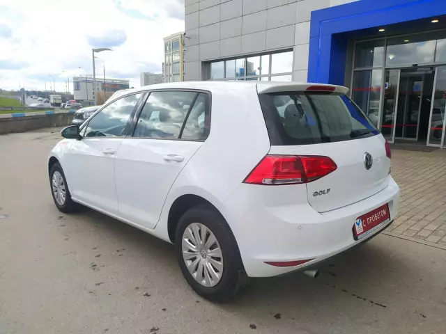 Volkswagen Golf 2014