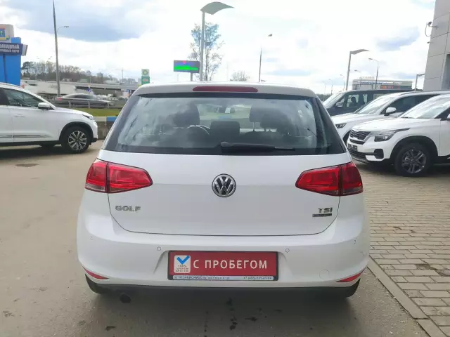 Volkswagen Golf 2014