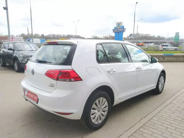 Volkswagen Golf 2014