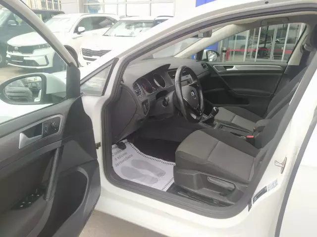 Volkswagen Golf 2014