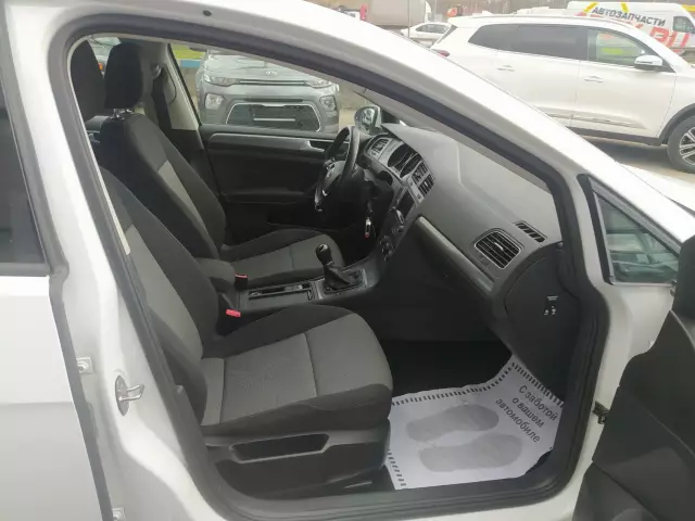 Volkswagen Golf 2014