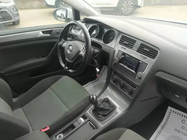 Volkswagen Golf 2014