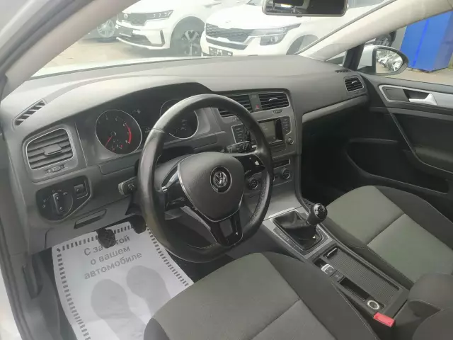 Volkswagen Golf 2014