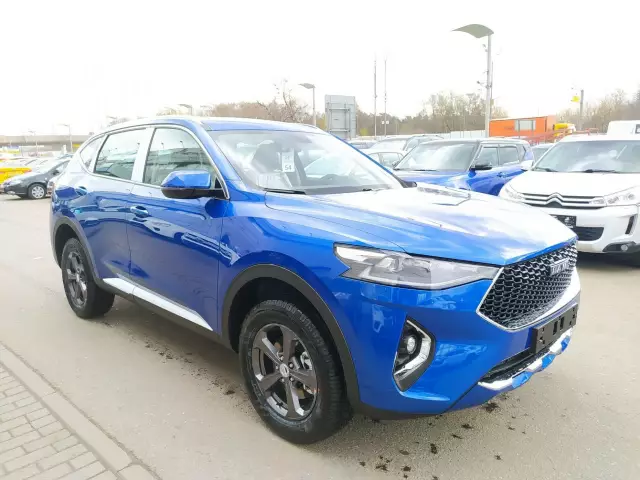 Haval F7Х 2020