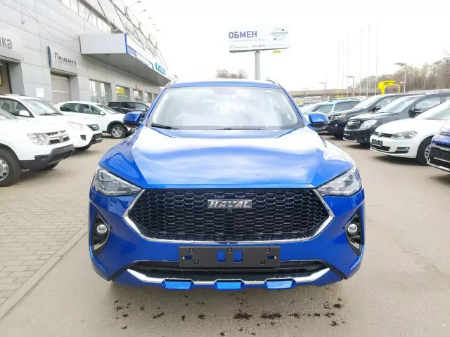 Haval F7Х 2020