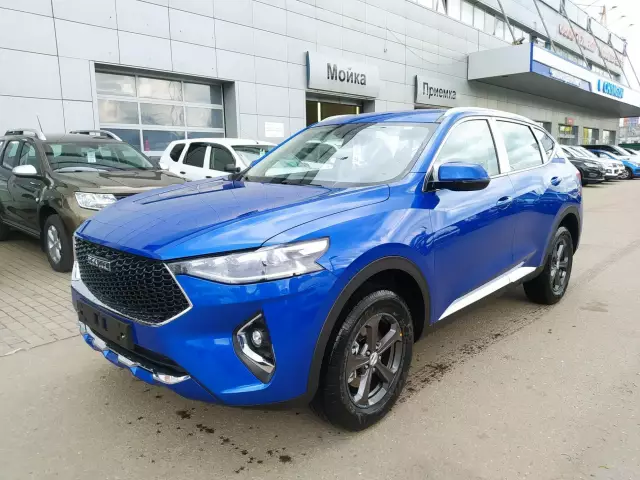 Haval F7Х 2020