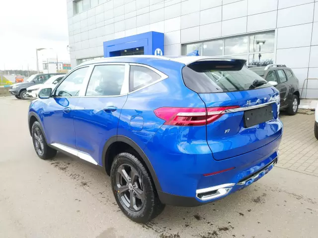 Haval F7Х 2020
