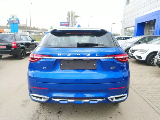 Haval F7Х 2020