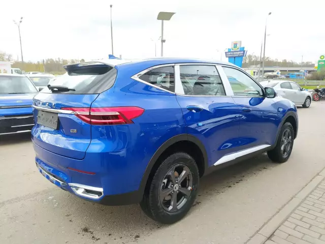 Haval F7Х 2020