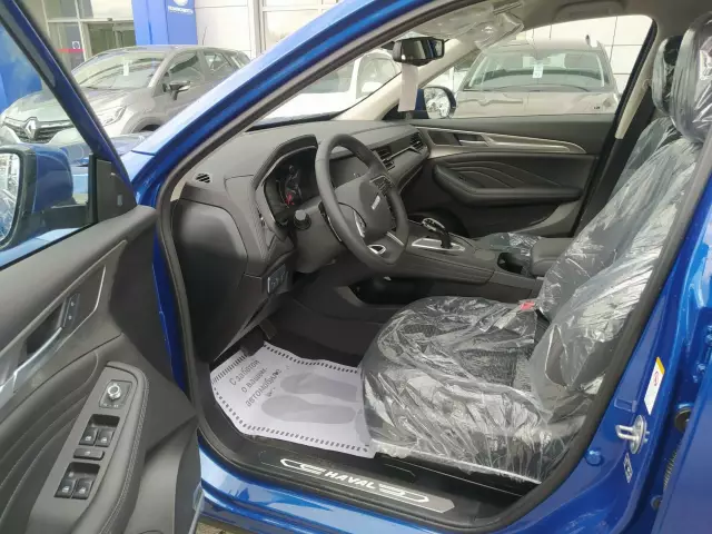 Haval F7Х 2020