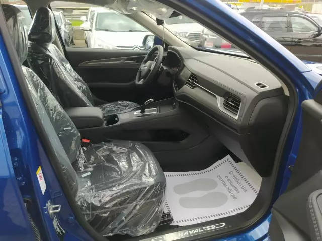 Haval F7Х 2020