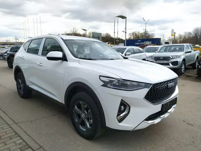 Haval F7Х 2020