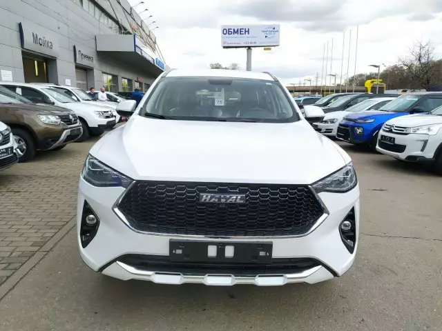 Haval F7Х 2020