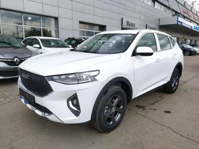 Haval F7Х 2020