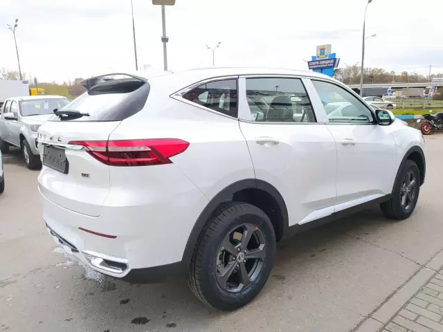 Haval F7Х 2020