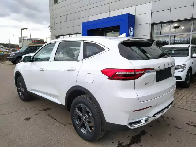 Haval F7Х 2020