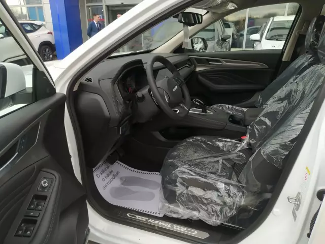 Haval F7Х 2020