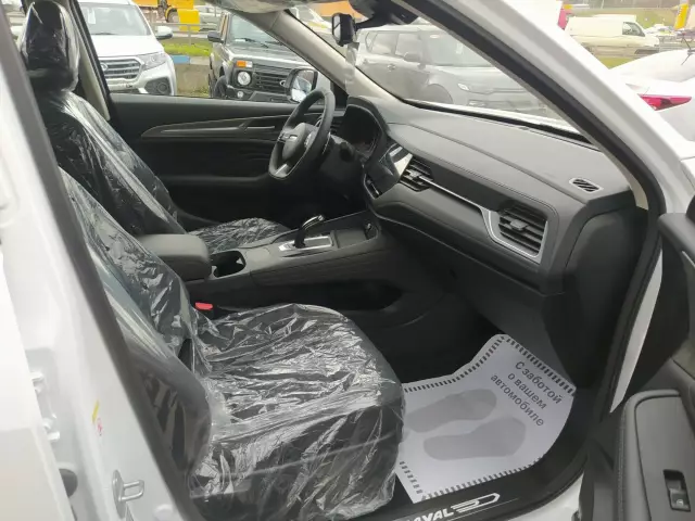 Haval F7Х 2020