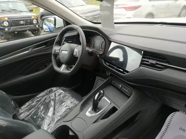 Haval F7Х 2020