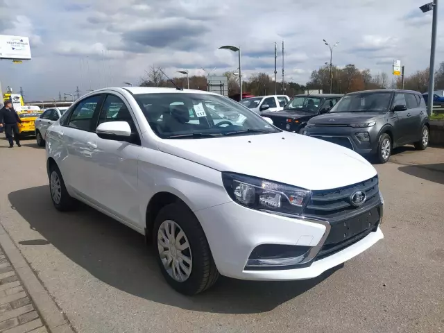 LADA Vesta 2020