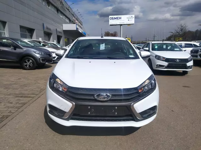 LADA Vesta 2020