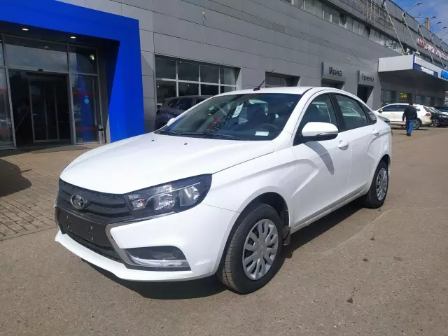 LADA Vesta 2020