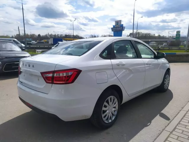 LADA Vesta 2020