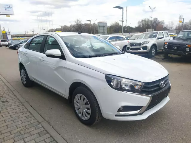 LADA Vesta 2019
