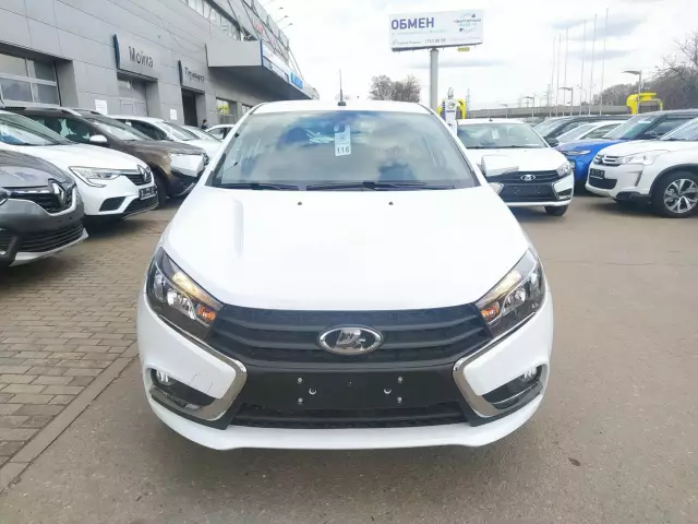 LADA Vesta 2019