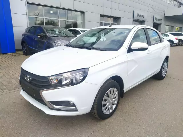 LADA Vesta 2019