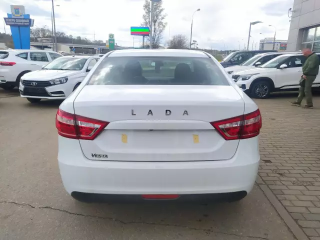 LADA Vesta 2019