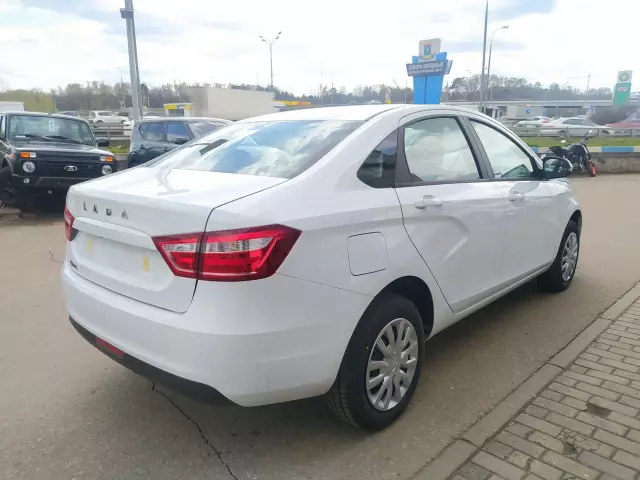 LADA Vesta 2019