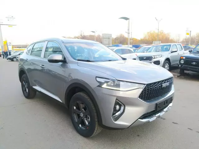 Haval F7Х 2019