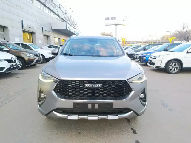 Haval F7Х 2019