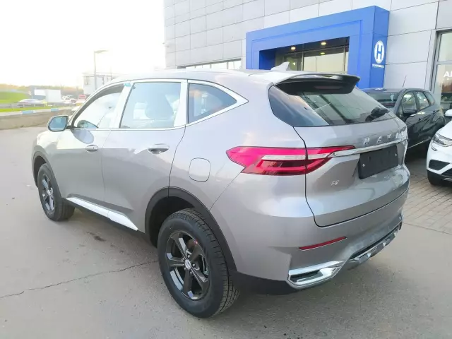 Haval F7Х 2019