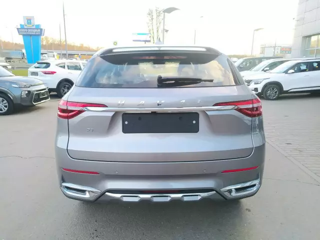 Haval F7Х 2019