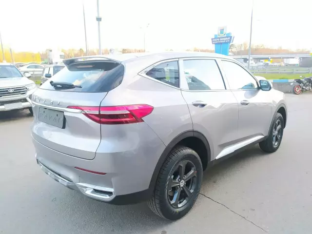 Haval F7Х 2019