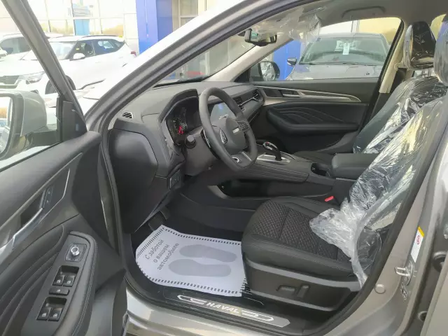 Haval F7Х 2019