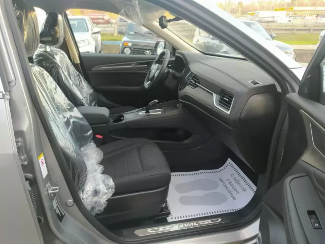 Haval F7Х 2019