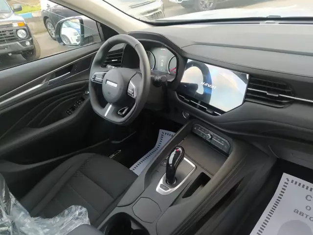 Haval F7Х 2019