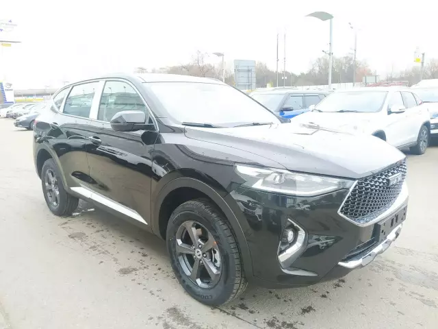 Haval F7Х 2019