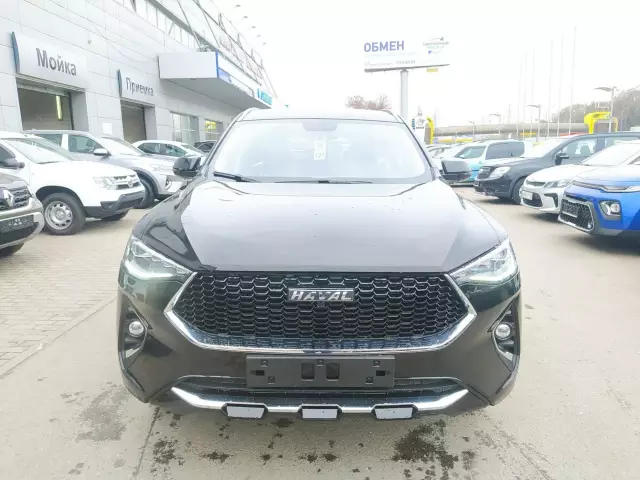 Haval F7Х 2019