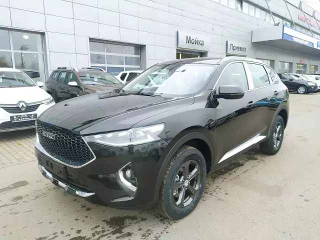 Haval F7Х 2019