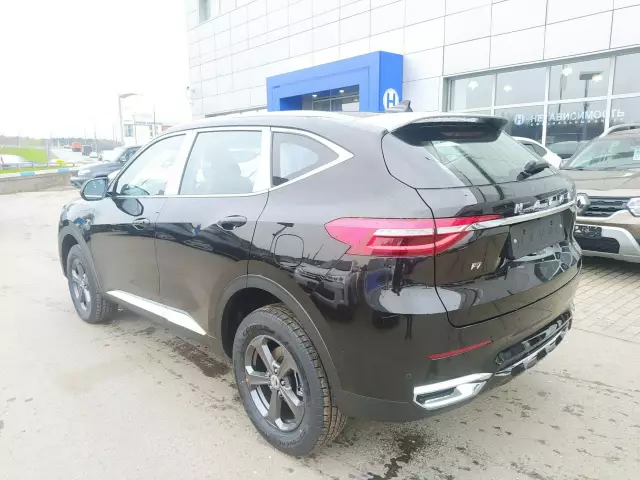 Haval F7Х 2019