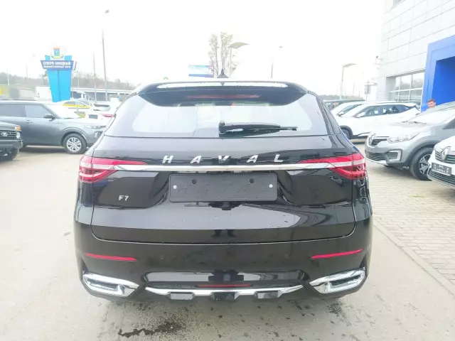 Haval F7Х 2019