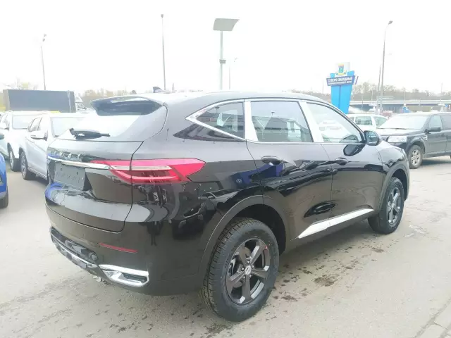 Haval F7Х 2019
