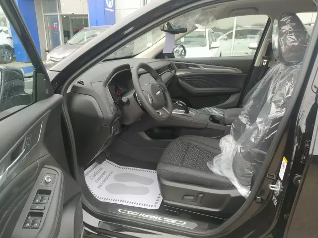Haval F7Х 2019
